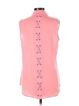 Simply Noelle Sleeveless Blouse (view 2)