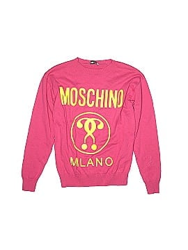 Moschino Pullover Sweater (view 1)