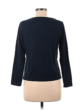 Chaps Long Sleeve Top (view 2)
