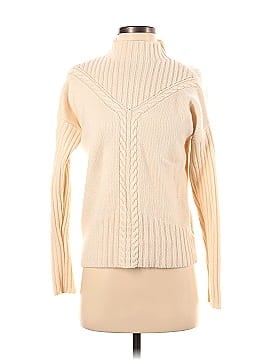 Marled by Reunited Cashmere Pullover Sweater (view 1)