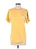 Comfort Colors 100% Cotton Yellow Short Sleeve T-Shirt Size P (petite) - photo 1