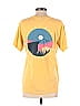 Comfort Colors 100% Cotton Yellow Short Sleeve T-Shirt Size P (petite) - photo 2