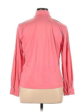 LEON LEVIN Long Sleeve Blouse (view 2)