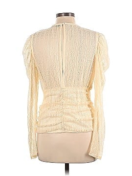House of Harlow 1960 X Revolve Long Sleeve Blouse (view 2)