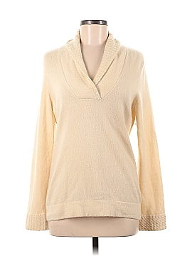 McDuff Cashmere Cashmere Pullover Sweater (view 1)