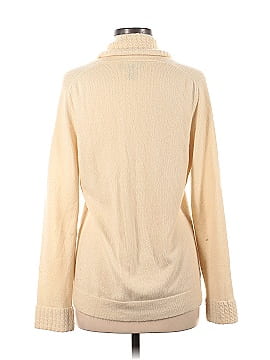 McDuff Cashmere Cashmere Pullover Sweater (view 2)