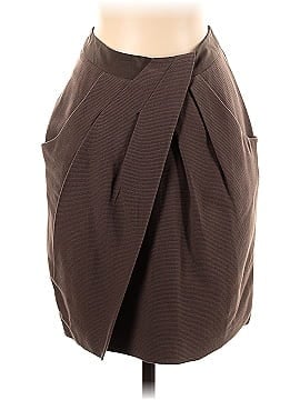Fei Silk Skirt (view 1)
