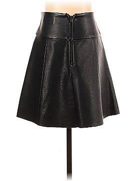 A.L.C. Leather Skirt (view 2)