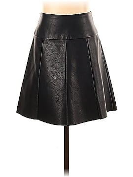 A.L.C. Leather Skirt (view 1)