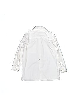 Cole By Sweet Kids Long Sleeve Button-Down Shirt (view 2)