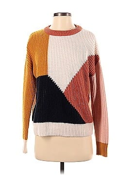 Silverflint Pullover Sweater (view 1)