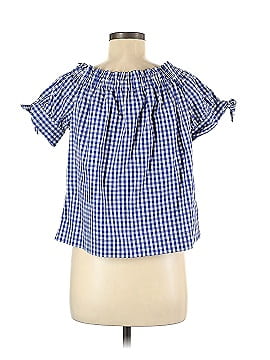 J.Crew Short Sleeve Blouse (view 2)