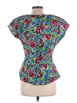 Argenti Short Sleeve Blouse (view 2)