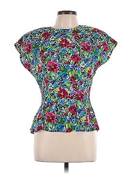 Argenti Short Sleeve Blouse (view 1)