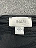 Assorted Brands 100% Polyester Black Short Sleeve Top Size XS - photo 3