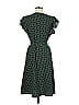 Unbranded Polka Dots Green Casual Dress Size M - photo 2