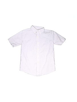 George Short Sleeve Button-Down Shirt (view 1)