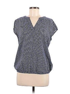 Tom Tailor Short Sleeve Blouse (view 1)