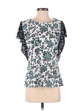 Angelina Short Sleeve Blouse (view 1)