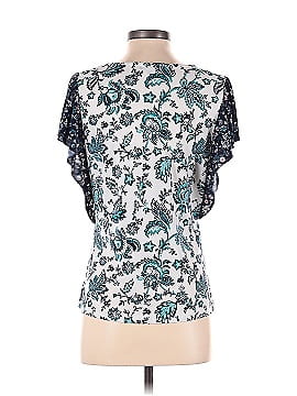 Angelina Short Sleeve Blouse (view 2)