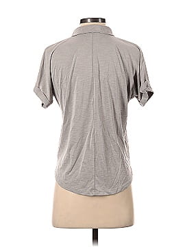 mavi Short Sleeve Button-Down Shirt (view 2)