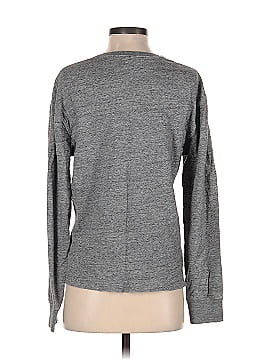 BENELLE NEW YORK Long Sleeve Henley (view 2)