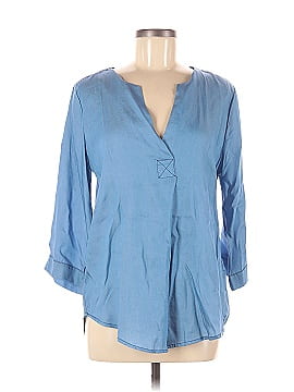 Ronnie Salloway 3/4 Sleeve Blouse (view 1)