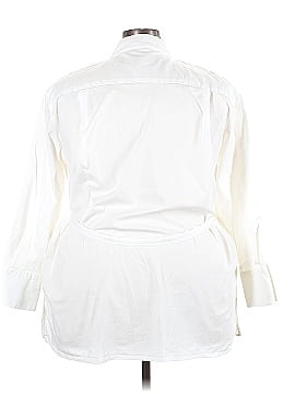DUBGEE by WHOOPI Long Sleeve Button-Down Shirt (view 2)