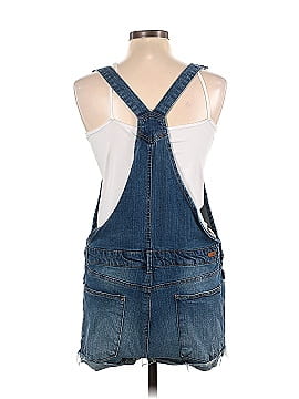 Almost Famous Overall Shorts (view 2)