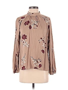 Angels Long Sleeve Blouse (view 2)