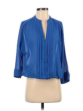 Willi Smith Long Sleeve Blouse (view 1)