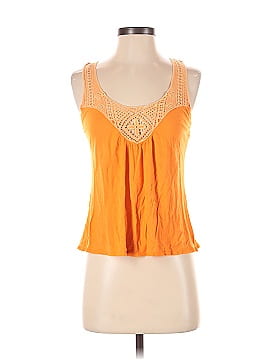 Copper Key Sleeveless Top (view 1)
