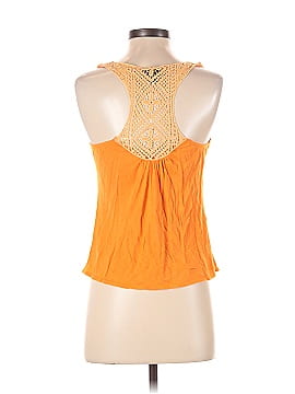 Copper Key Sleeveless Top (view 2)