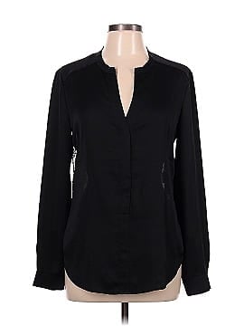 Anne Klein Long Sleeve Blouse (view 1)