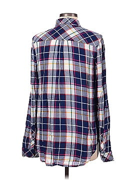 Tommy Hilfiger Long Sleeve Button-Down Shirt (view 2)