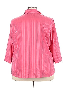 Club Z Collection Long Sleeve Blouse (view 2)