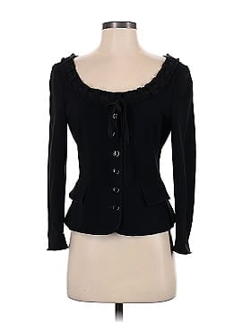 Moschino Cheap And Chic Long Sleeve Blouse (view 1)