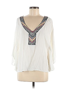 Lovestitch Short Sleeve Blouse (view 1)