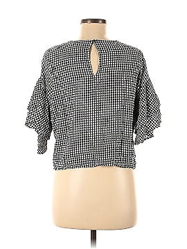Unbranded Short Sleeve Blouse (view 2)