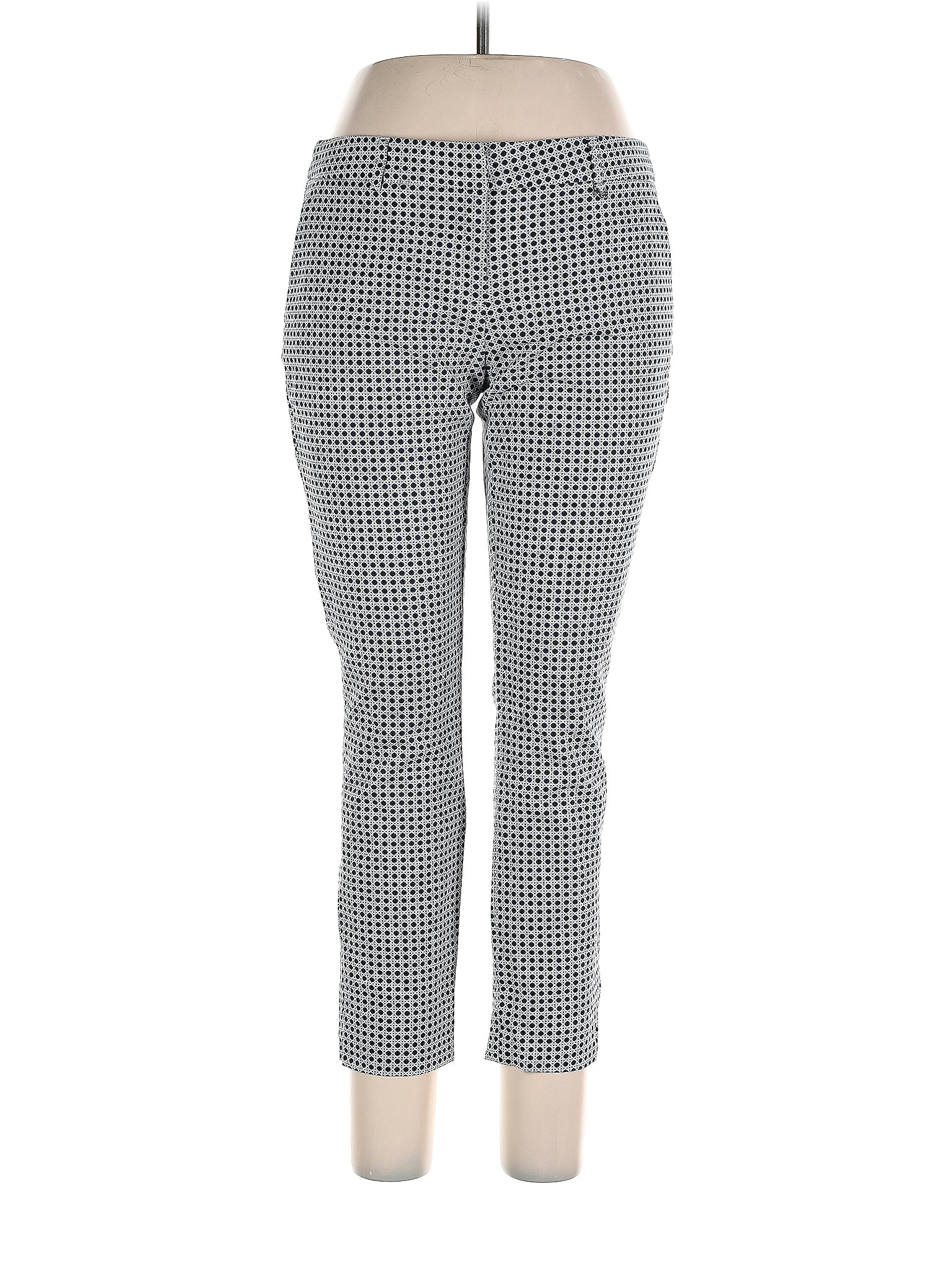 Adrienne Vittadini Houndstooth Checkered-gingham Plaid Tweed Polka Dots ...