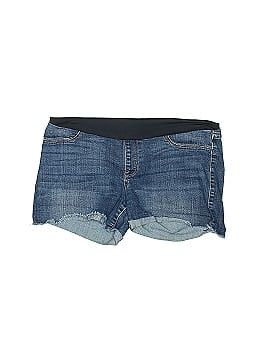 Just USA Denim Shorts (view 1)