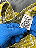 Elevenses 100% Viscose Print Yellow Board Shorts Size XS - photo 4