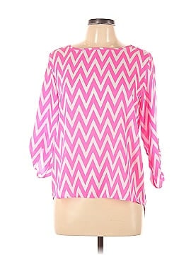 Adrienne 3/4 Sleeve Blouse (view 1)