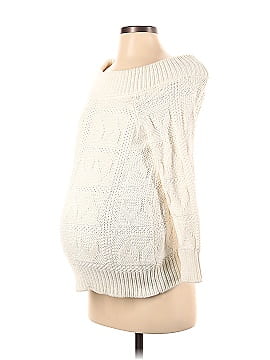 Hatch Pullover Sweater (view 1)