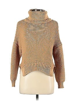 C/MEO Collective Turtleneck Sweater (view 1)