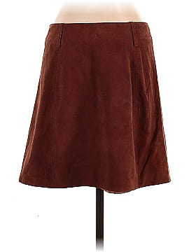 Sanctuary Leather Skirt (view 2)