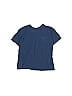 Hawke & Co. 100% Cotton Blue Short Sleeve T-Shirt Size 10 - 12 - photo 1