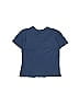 Hawke & Co. 100% Cotton Blue Short Sleeve T-Shirt Size 10 - 12 - photo 2