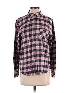 Rails Long Sleeve Button-Down Shirt (view 1)