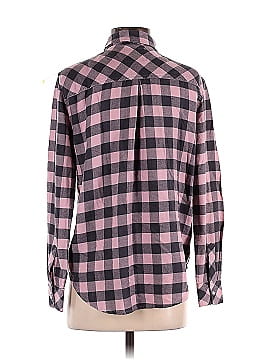 Rails Long Sleeve Button-Down Shirt (view 2)